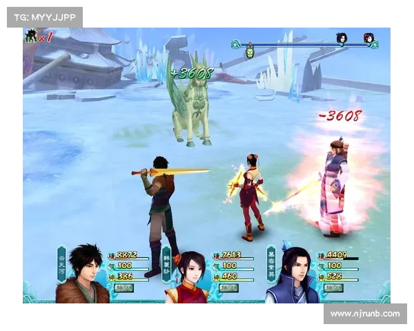 仙剑奇侠传四游戏破解方法及常见问题解决技巧解析 仙剑奇侠传四游戏破解方法及常见问题解决技巧解析