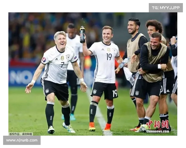 德国队在2016年欧洲杯小组赛首战中力克乌克兰收获开门红